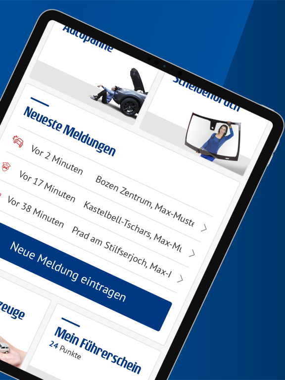 Screenshot #6 pour Blauschild