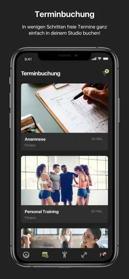 Game screenshot Sports-Club apk