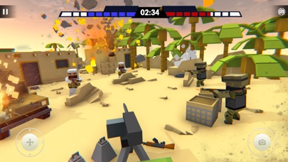 Zombies VS Army screenshot 2