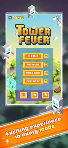 Game screenshot Tower Fever mod apk