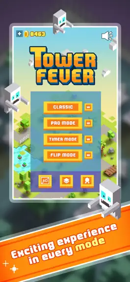 Game screenshot Tower Fever mod apk