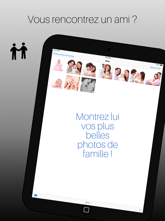 Screenshot #4 pour Mes photos de famille