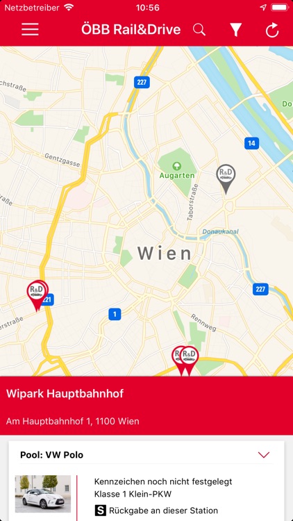 ÖBB Rail&Drive screenshot-3