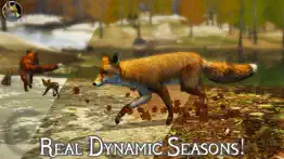 ultimate fox simulator 2 iphone screenshot 4