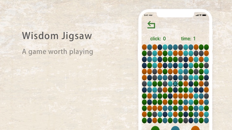 WisdomJigsaw - fun puzzle screenshot-3