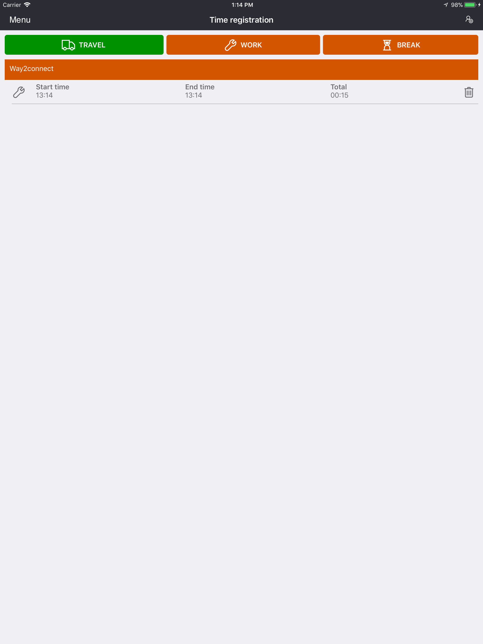 LINK2MOBILE screenshot 8