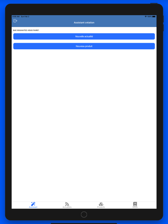 ED Services Application Mobile