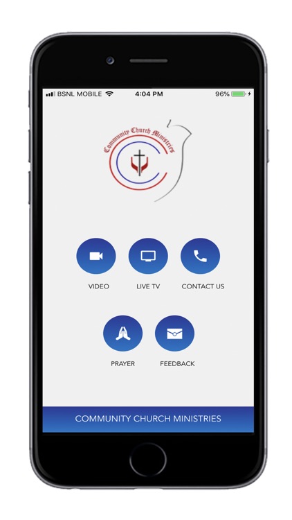 Community Church Ministries