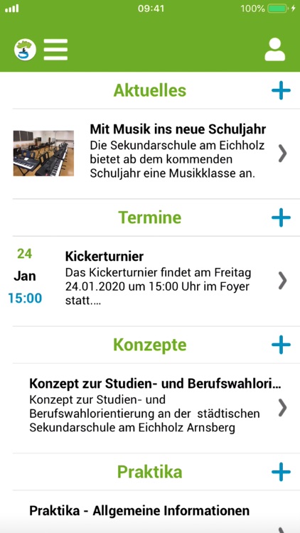 Sekundarschule Eichholz