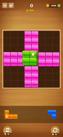 Game screenshot Perfect Block Puzzle apk