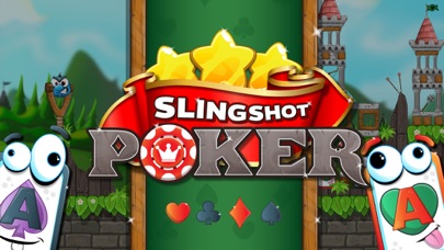 Screenshot #1 pour Slingshot Poker