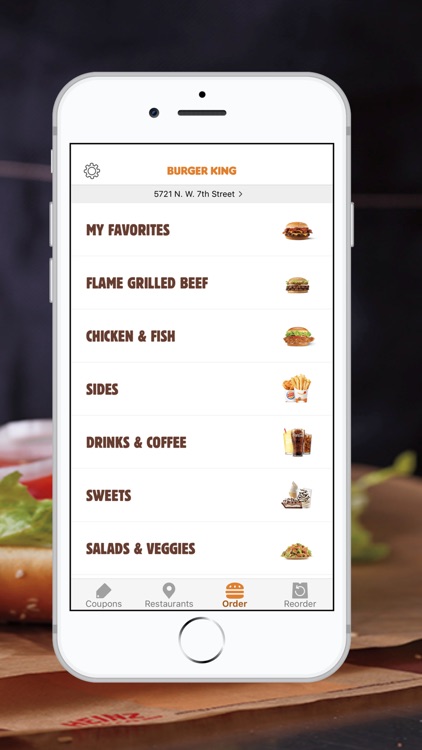 BURGER KING® App