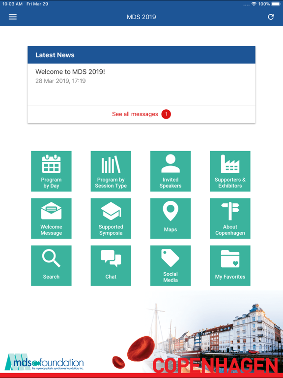 Screenshot #5 pour MDS 2019