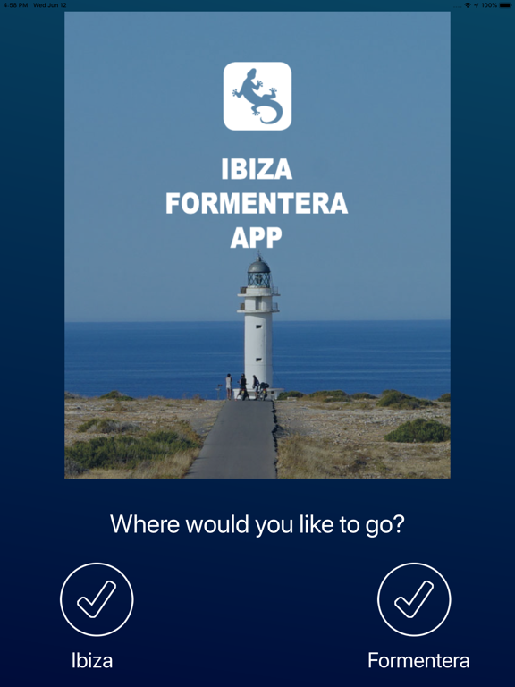 Screenshot #4 pour IBIZA FORMENTERA APP