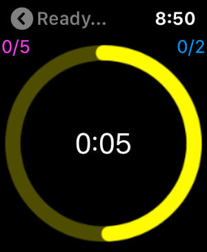 Interval Exercise Timer(圖4)-速報App
