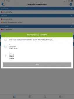 ShiftMatch screenshot 13