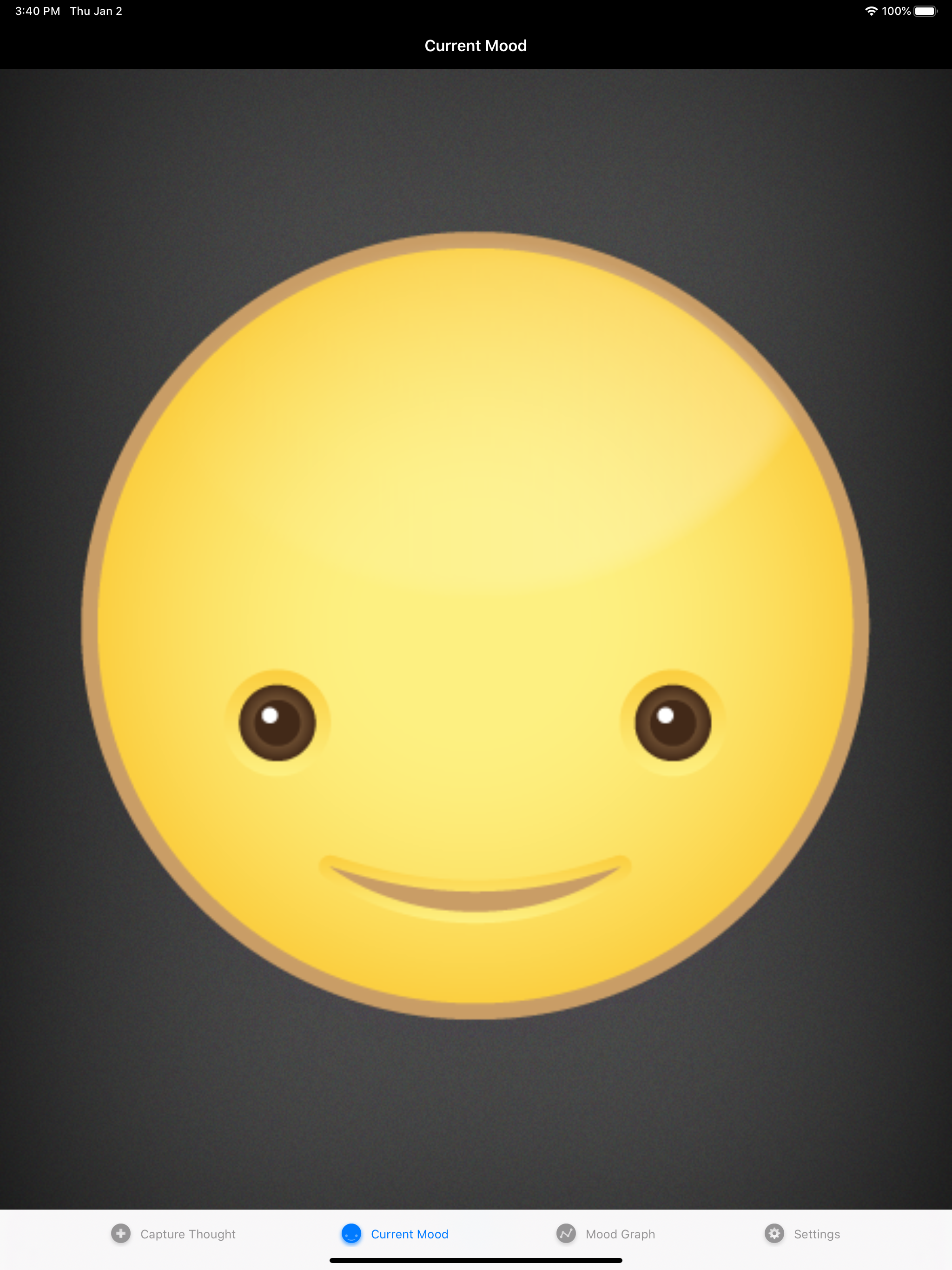 Happy Thoughts