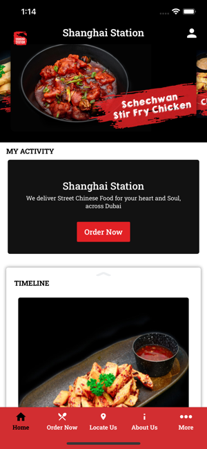 Shanghai Station Restaurant(圖1)-速報App