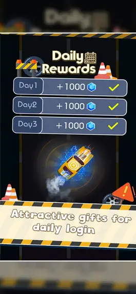 Game screenshot Car Hook - Mad Drift hack
