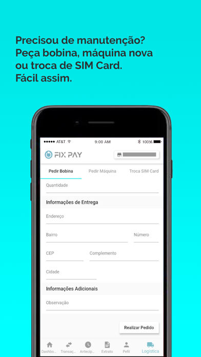 Fix Pay Screenshot