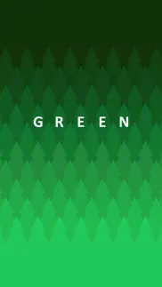green (game) iphone screenshot 1