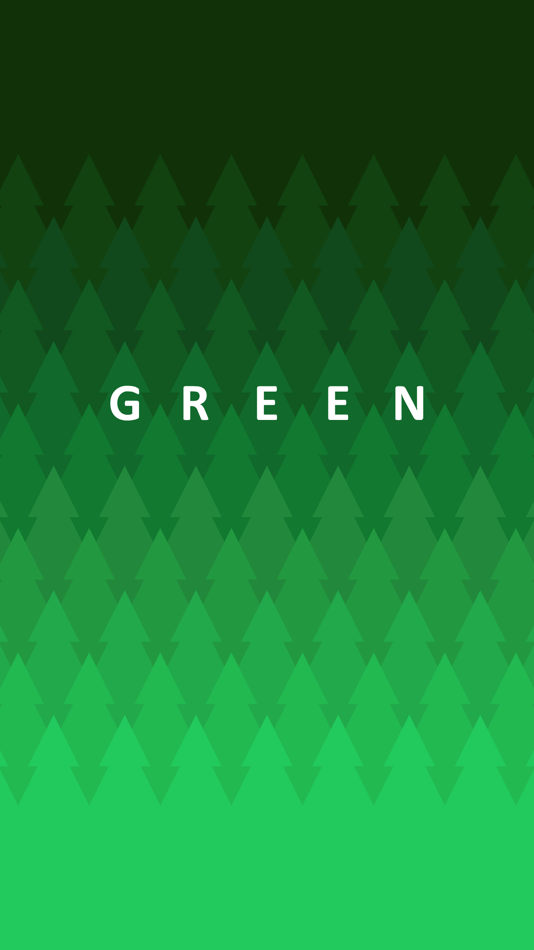#1. green (game) (iOS) 由: Bart BONTE
