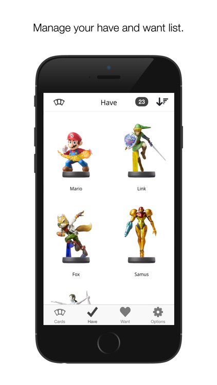Collect for amiibo screenshot-3
