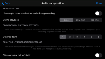 Ultrasonic Analyzerのおすすめ画像7