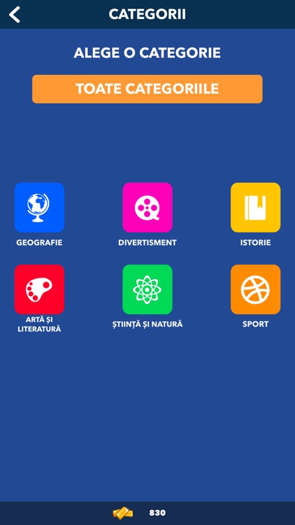 Quiz Cultura Generala Română screenshot-6