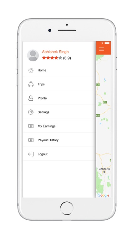 EziGo Driver screenshot-5