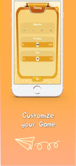 Game screenshot Mathematician Kids apk