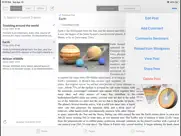 blogtouch for wordpress.com ipad capturas de pantalla 2