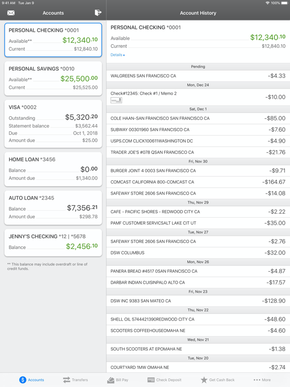 Screenshot #6 pour Power Financial Credit Union