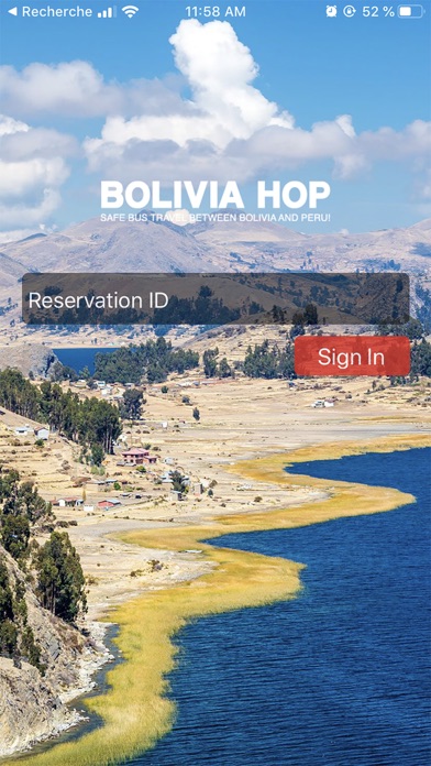 How to cancel & delete Bolivia Hop from iphone & ipad 1