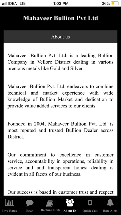 MB GOLD screenshot-7