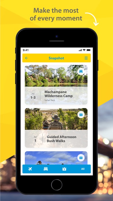 Screenshot #3 pour Tripigo