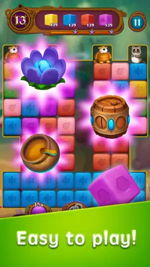 Candy Heroes Legend screenshot 2