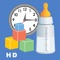 Picked by Apple as a featured App for Busy Moms, Baby Connect is the #1 and the most comprehensive baby tracking application on the AppStore