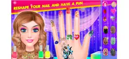 Game screenshot Nail Art Salon - Nail Care apk