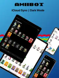 AmiiBot ipad bilder 1