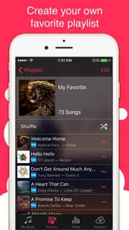 stream music player lite айфон картинки 2