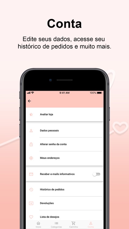 Favorita Acessórios