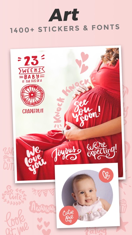 Baby Photo Editor by Adorable