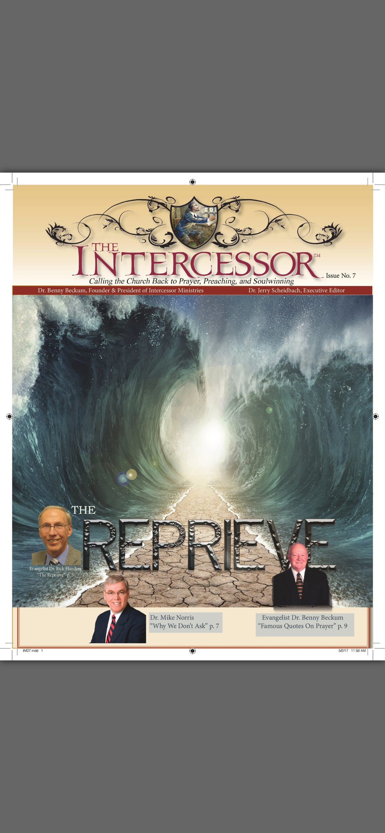 The Intercessor Magazine