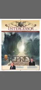 The Intercessor Magazine screenshot #1 for iPhone