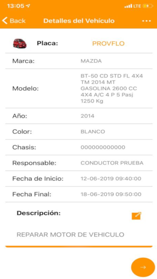 #2. Mareauto Actas (iOS) 由: Mareauto