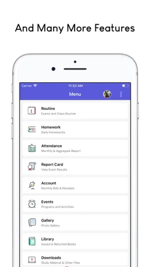 RAI School screenshot 4