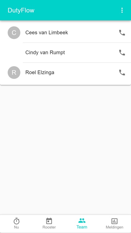 DutyFlow screenshot-3