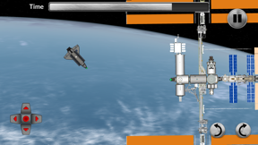 Space Shuttle Agency screenshot