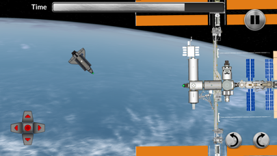 Space Shuttle Agency Screenshot